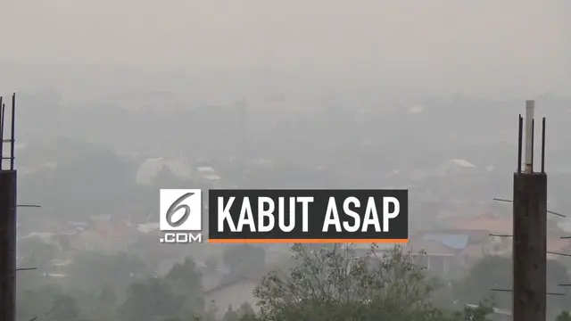 Sudah 2 hari warga Kota Balkpapan merasakan kabut asap disertai bau kurang sedap di kotanya. Diperkirakan kabu asap beasal dari wilayah lain yang trbawa angin ke Kota Balikpapan.