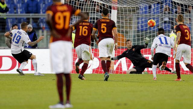 AS Roma vs Atalanta