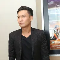 Fendy Chow (Andy Masela/bintang.com)