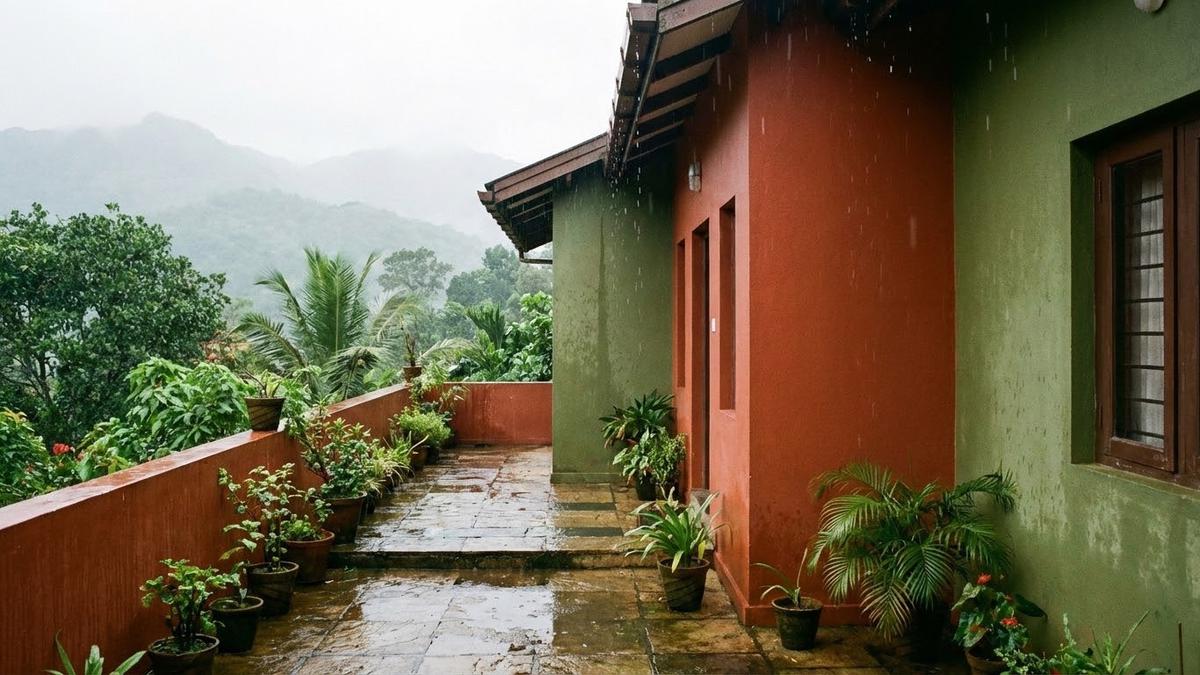 11 Warna Cat Teras yang Cocok untuk Area Sering Kehujanan, Anti Jamur dan Lembap