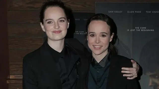 [Bintang] Ellen Page - Emma Portner