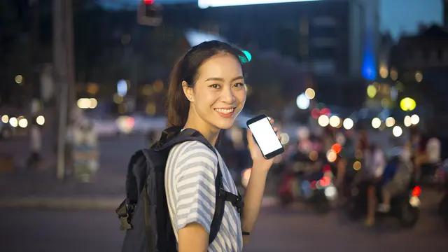 Travelling juga dapat mengurangi stres