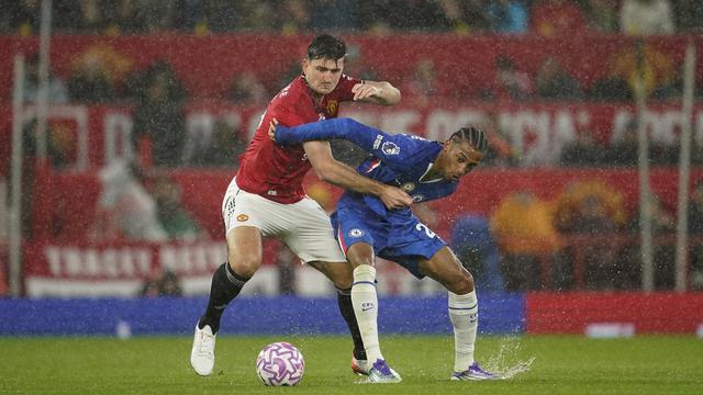 Manchester United vs Chelsea
