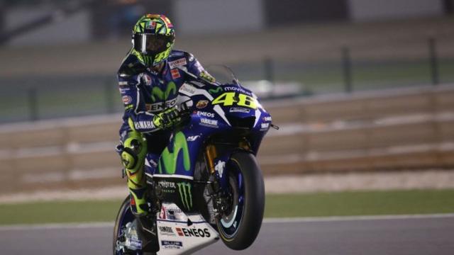 Valentino Rossi
