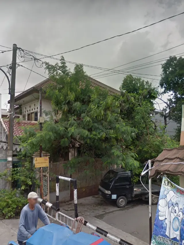 Rumah Mewah Ibu Eny