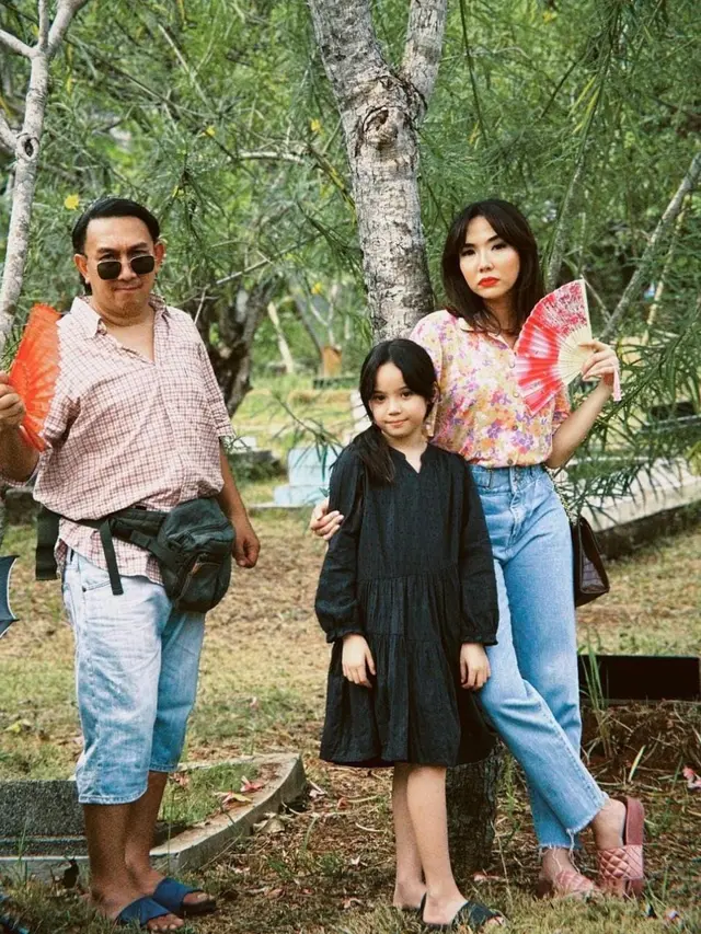 Gempi. (Dok. Instagram @inigempiii)