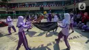 Pada lomba ini juga disiapkan berbagai hadiah menarik bagi para siswa yang nantinya berhasil meraih juara di berbagai lomba. (merdeka.com/Arie Basuki)