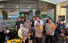 Terungkap! Modus Curanmor STNK Palsu Lintas Provinsi, Kirim Puluhan Motor Curian via Ekspedisi