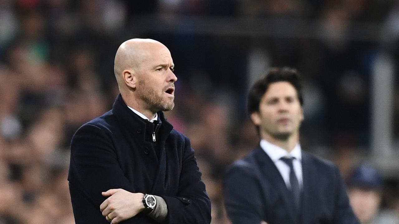 Erik ten Hag