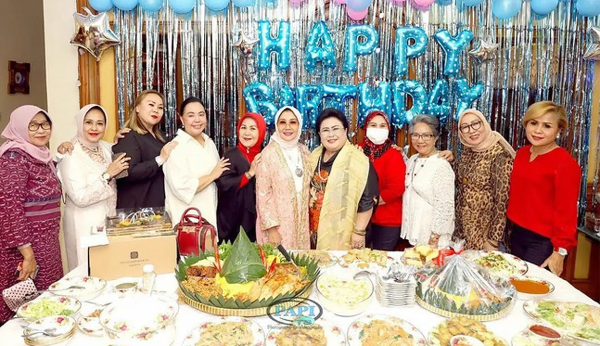 Ultah Indra Priawan suami Nikita Willy (Instagram/papitiesnaphotography)