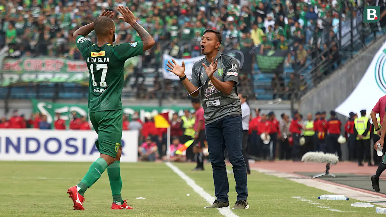 Persebaya Surabaya vs Persela Lamongan