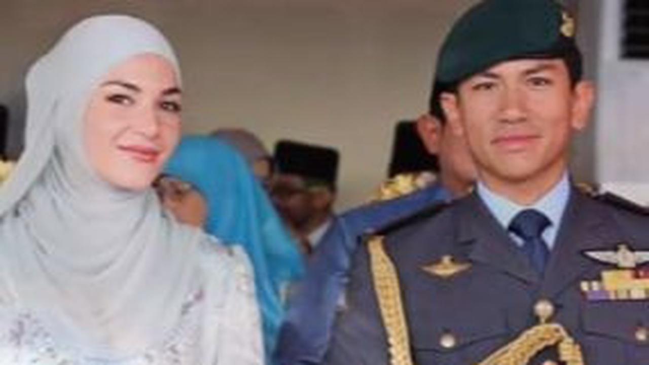 Cantiknya Anisha Rosnah Istri Pangeran Mateen Dampingi Suami di Acara Kenegaraan, Benar-benar Wanita Idaman
