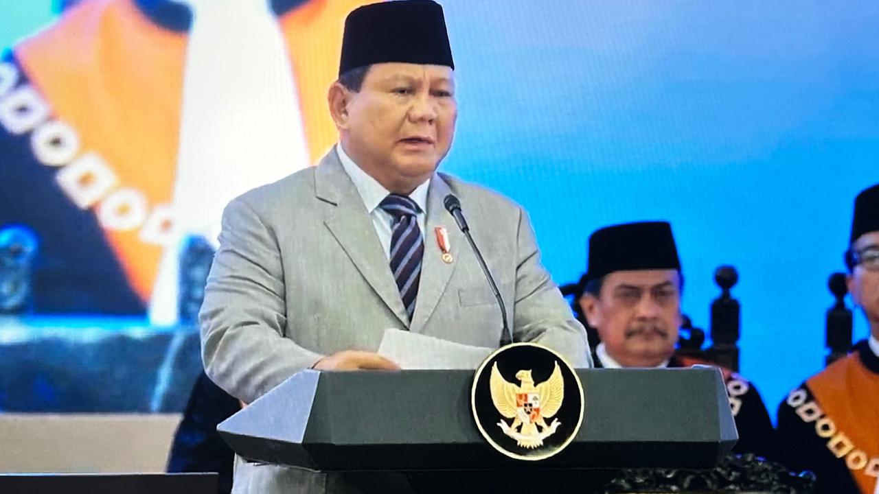 Pesan Tegas Prabowo ke Hakim: Tempat Terakhir Rakyat Cari Keadilan, Tegakkan Keadilan Tanpa Pandang Bulu