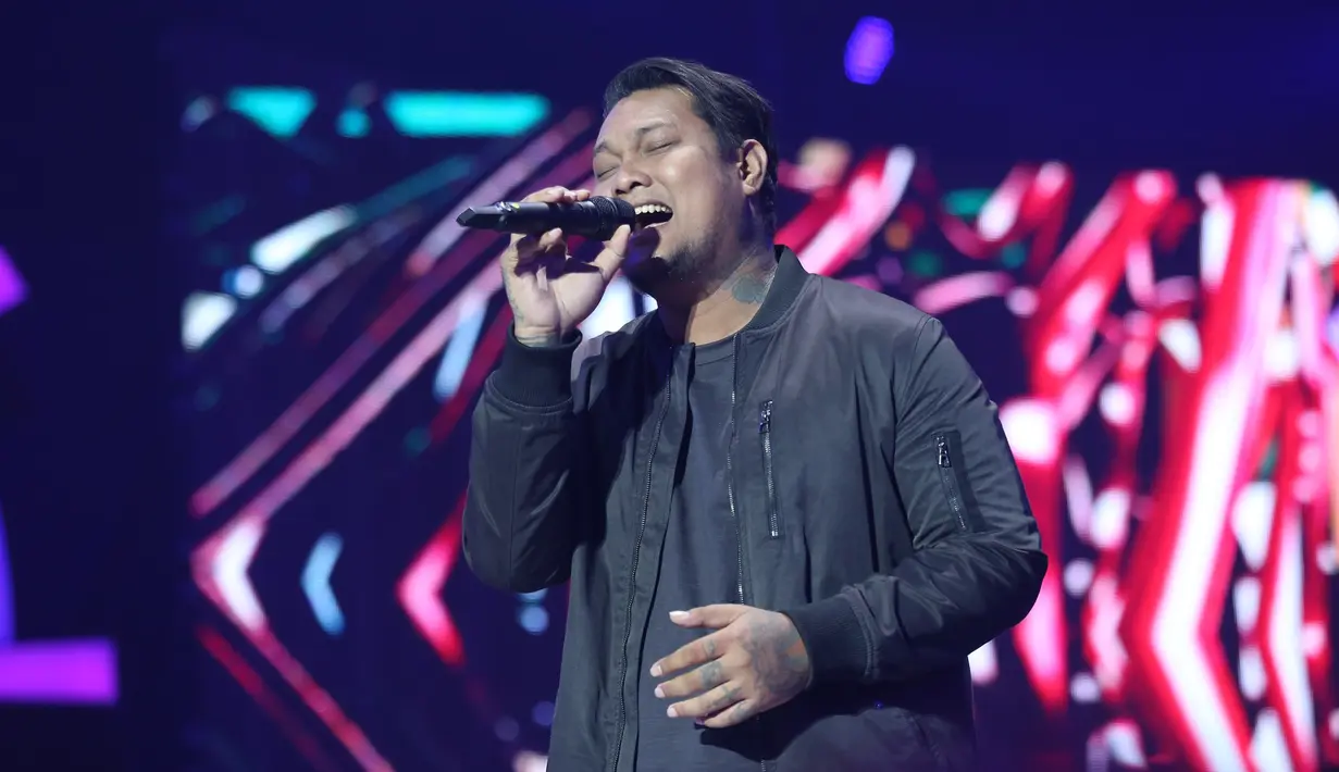 (Daniel Kampua/Bintang.com)