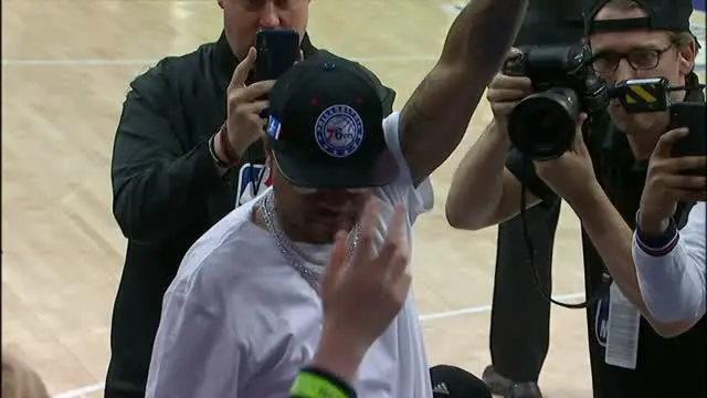 VIDEO : Cuplikan Pertandingan Playoffs NBA, Sixers 130 vs Heat 103