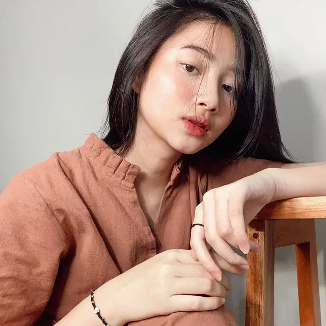 6 Pesona Ansellma Putri, Wanita yang Dikabarkan Dekat dengan Athalla Naufal