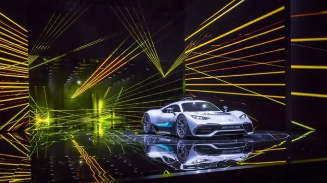 Mercedes-Benz AMG Project ONE
