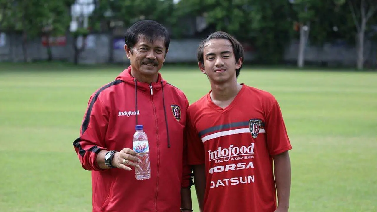 7 Potret Rafid Habibie, Cucu Keponakan B.J Habibie yang Jadi Pemain Sepak Bola