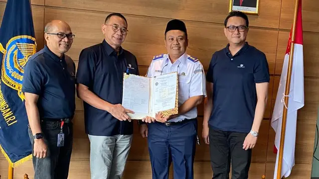 Maskapai kargo berjadwal terbaru Raindo United Services (Raindo) telah resmi menerima Sertifikat Operator Penerbangan (Air Operator Certificate) AOC-075