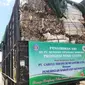 Klungklung Kirim 17 Ton Sampah Residu untuk Bahan Bakar ke Pasuruan Jawa Timur (Dewi Divianta/Liputan6.com)