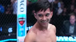 Bilal Hasan Raih Kontrak UFC, Ikuti Jejak Jeka Saragih