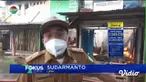 Fokus Pagi mengangkat beberapa topik berita sebagai berikut, Kebakaran Hanguskan Sejumlah Bangunan, Anies Marah Saat Sidak PPKM Darurat, Vaksinasi Timbulkan Kerumunan.