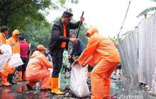 Pemkot Jaktim Resmikan Penataan Lahan Eks TPS Rusunawa PIK 2 Menjadi Ruang Terbuka Hijau