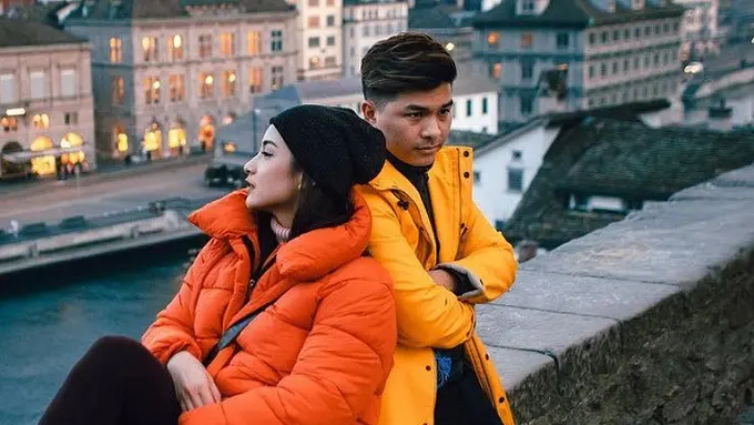 Chelsea Olivia dan Glenn Alinskie