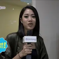 Widi Vierratale punya tato dengan konsep yang sama dengan mantannya. Tapi Widi memilih untuk menghapus tatonya itu.