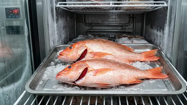 Ikan Kakap Segar