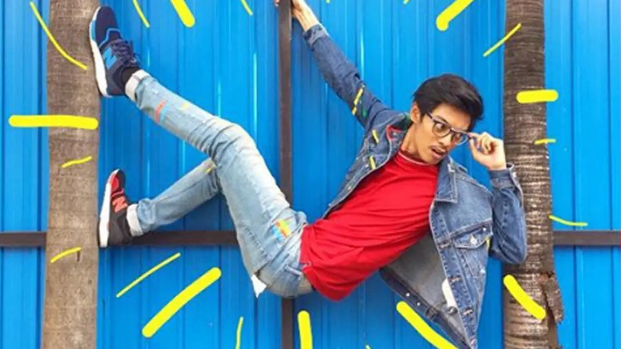 Selebgram Aulion Ajak Anak Muda Peduli Pada Pahlawan Olahraga Indonesia