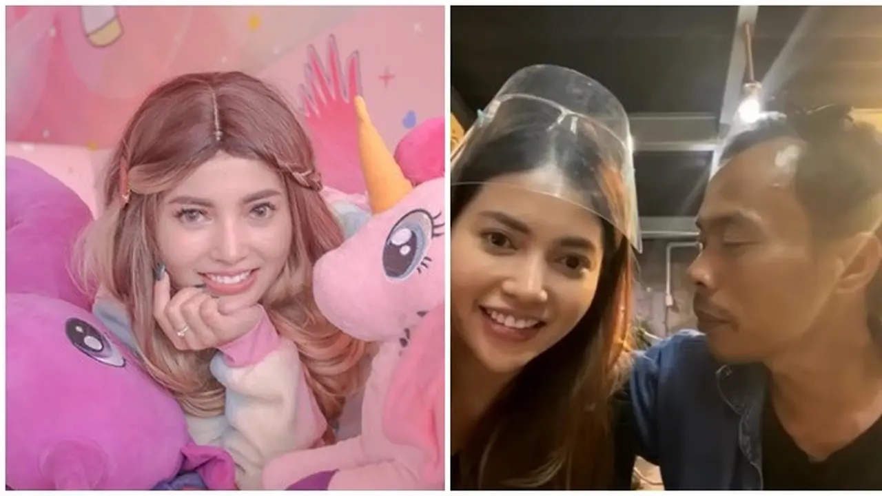 6 Potret Devina Ciputri, Selebgram yang Dikabarkan Kekasih Ade Londok 'Odading'