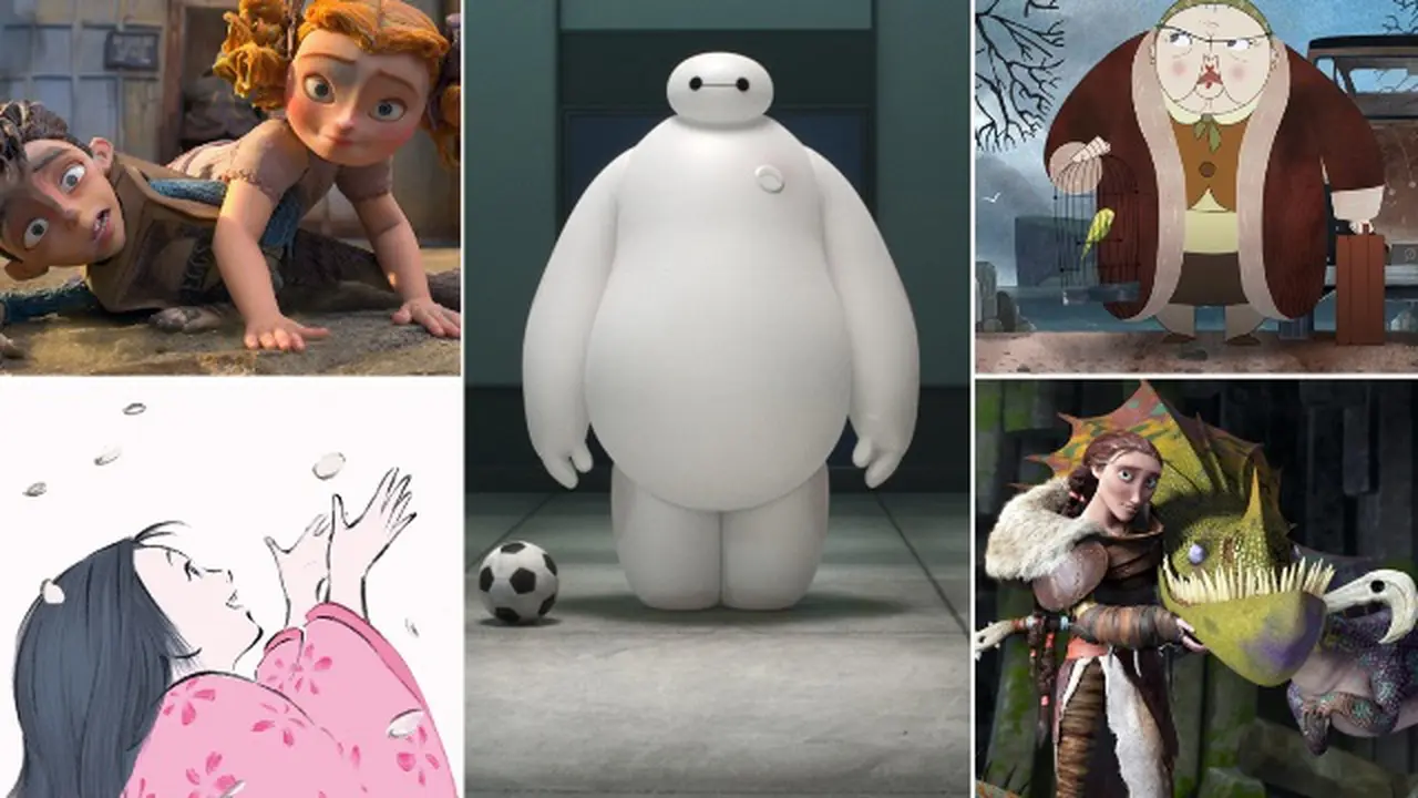 PREDIKSI OSCAR 2015: Film Animasi Terbaik