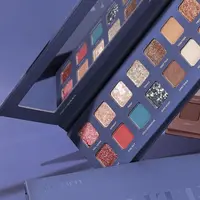 Percantik area mata dengan rangkaian Eyeshadow Palette dan Lash Bash dari BLP Beauty.