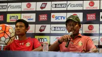 Ibnu Grahan Kehilangan Respek dari Pemain Bhayangkara SU?