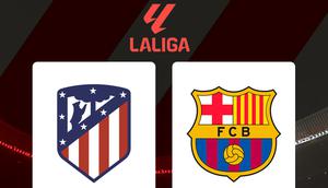 Liga Spanyol - Atletico Madrid Vs Barcelona (Bola.com/Adreanus Titus)