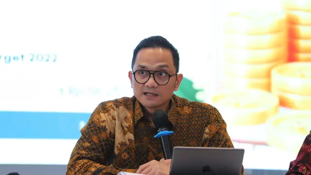 Kepala Badan Pelaksana BPKH, Fadlul Imansyah