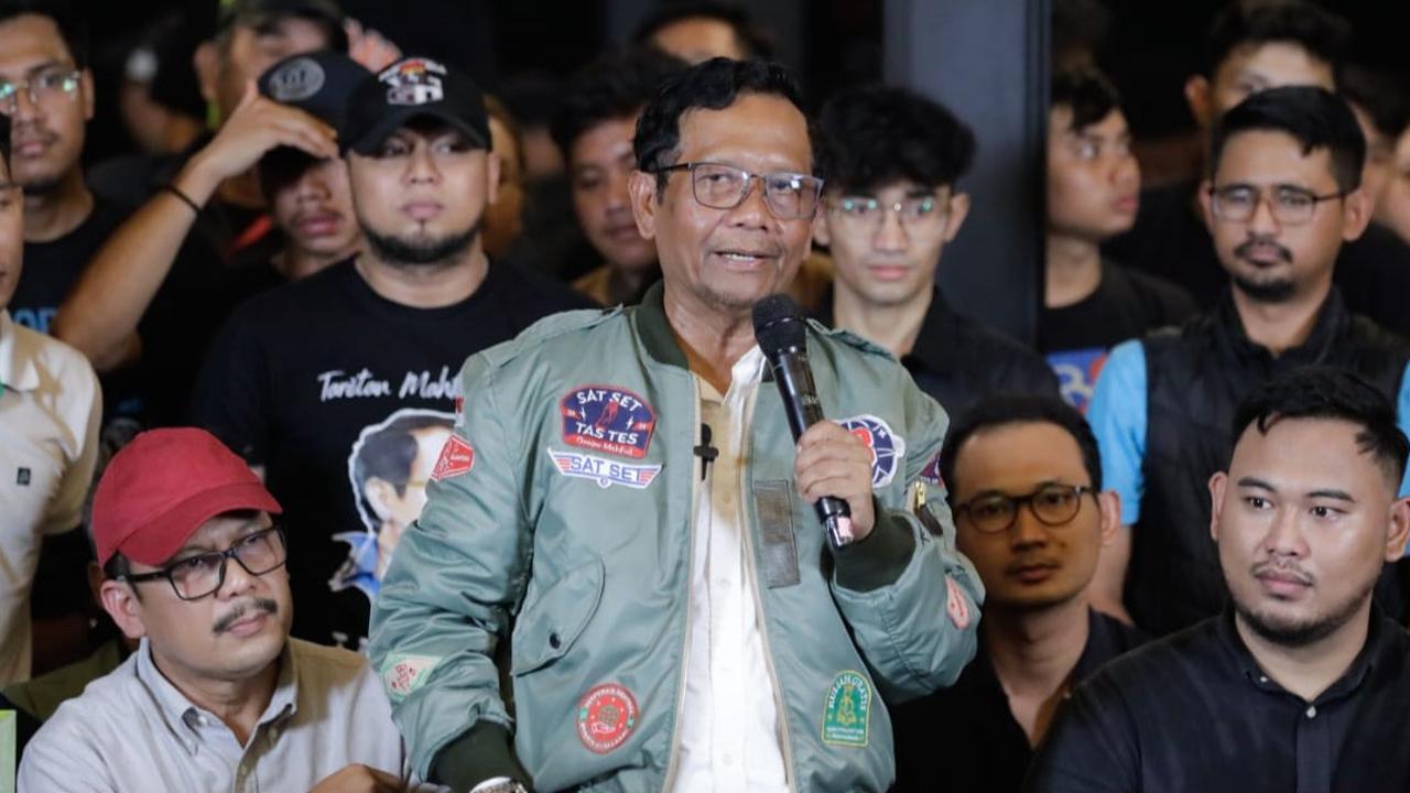 Saat Mahfud MD Singgung Hawa Nafsu Kekuasaan Sudah Melemah Ingatkan Akhir yang Pahit