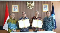 Perpusnas Kolaborasi dengan Kemdiktisaintek, Cari Jurnal dan Referensi Penelitian Bakal Lebih Mudah