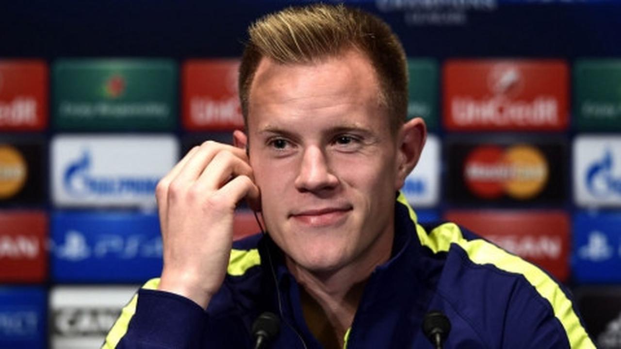 Lehmann: Ter Stegen lebih hebat dari Neuer