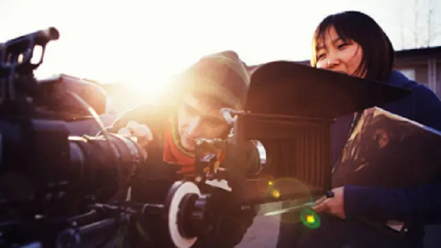 Ilustrasi proses syuting (iStock)