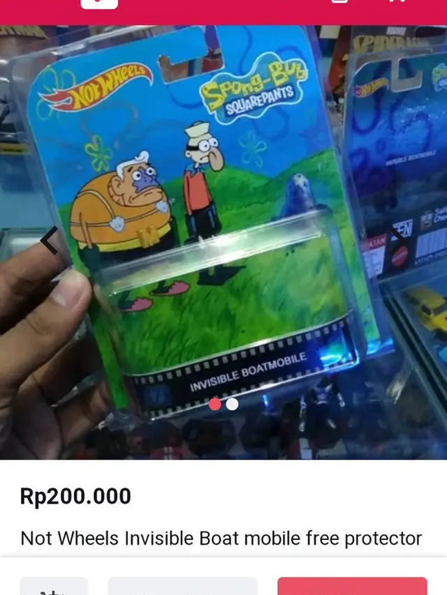 6 Jualan Napas dan Angin di Online Shop Ini Nyeleneh, Bikin Pembeli Mikir