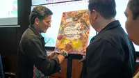 Hadirkan Kesetaraan dan Buka Lapangan Kerja, Sandiaga Uno Resmikan Ruang Kreatif Difabel