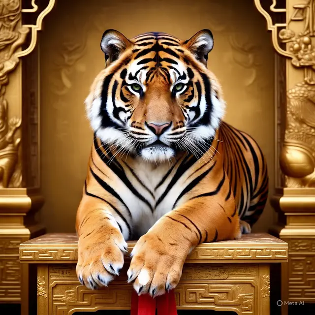 Earth Tiger
