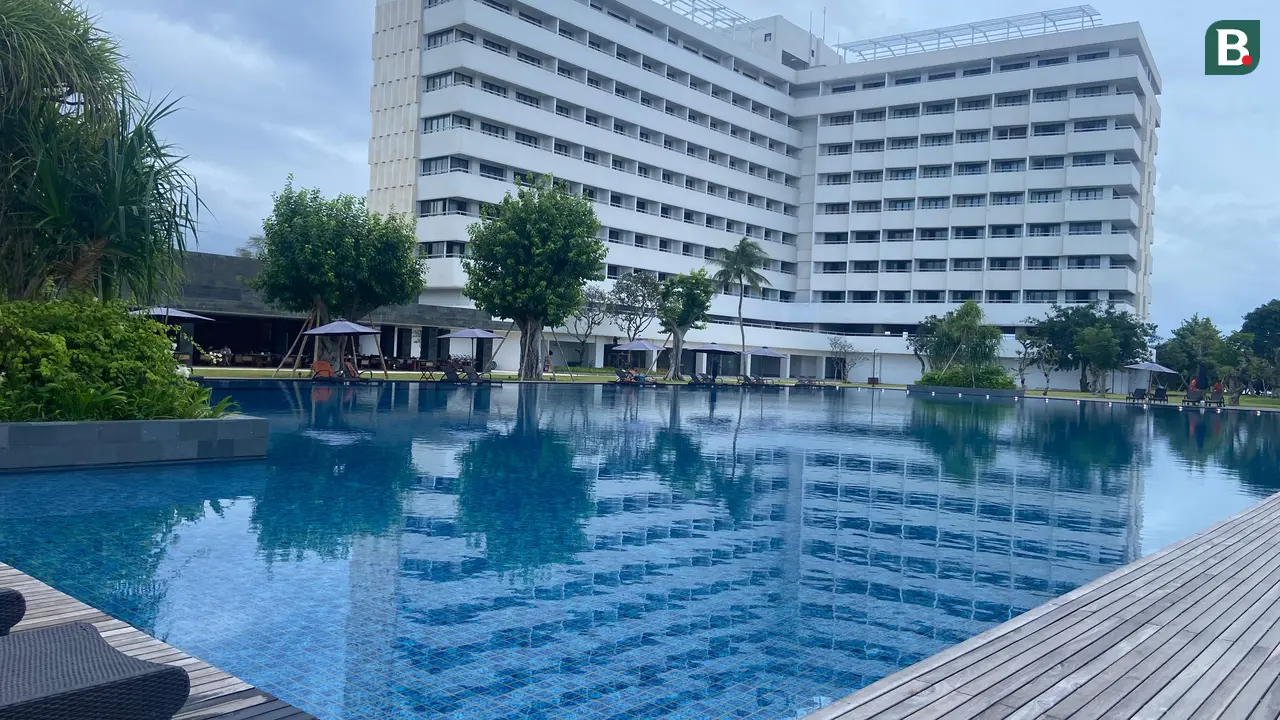 The Meru Sanur