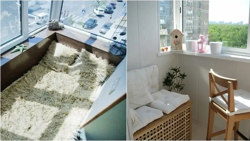 8 Potret Balkon Apartemen Disulap Jadi Ruang Instagramable, Bikin Lebih Nyaman