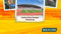 Piala Dunia U-20 - Stadion Gelora Sriwijaya (Bola.com/Decika Fatmawaty)