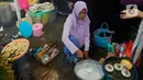Makanan yang disediakan juga bisa dinikmati secara gratis untuk warga Kota Depok tanpa ada syarat khusus. (merdeka.com/Arie Basuki)