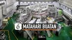 THUMBNAIL MATAHARI BUATAN