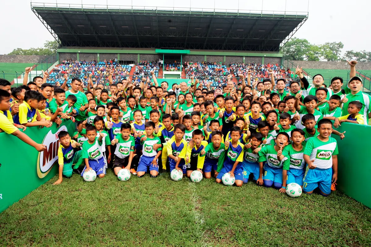 MILO Football Championship 2017